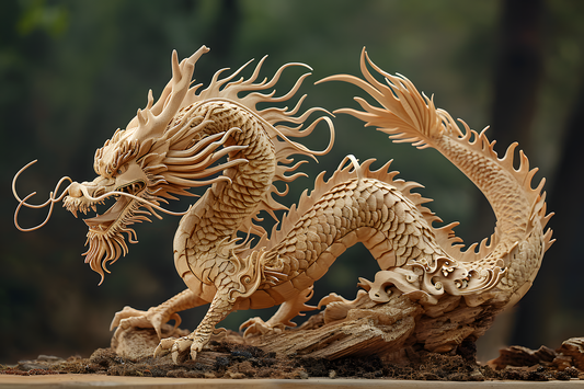 Die Bedeutung von Drachen in der chinesischen Kultur – Symbolik, Geschichte und Mythos