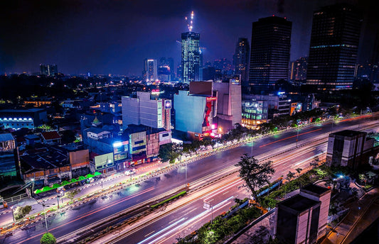 Nusantara – Indonesiens neue Hauptstadt im Herzen Borneos