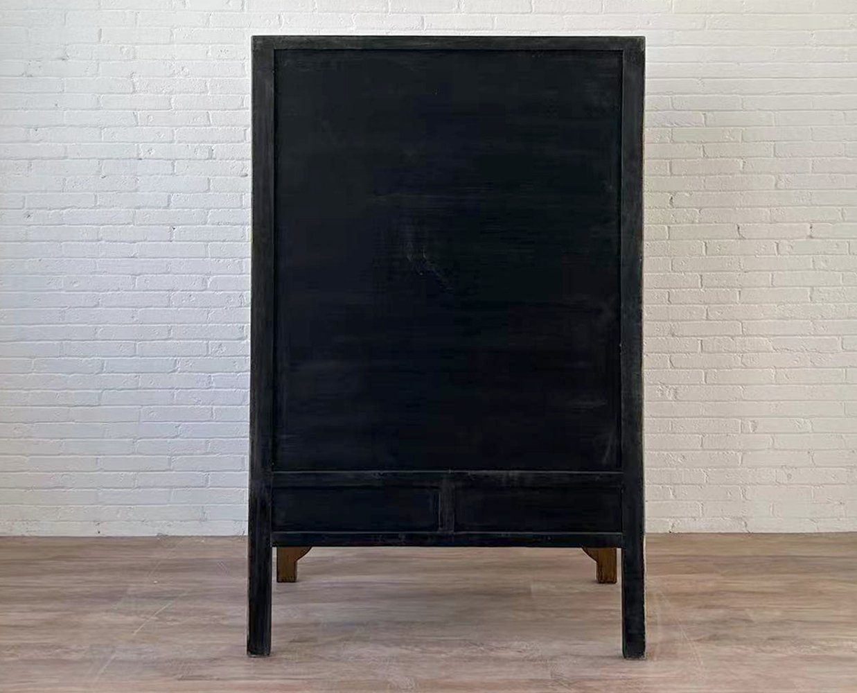 Vintage Asia Chinese Cabinet Wedding Cabinet Brown - Art. A600-5
