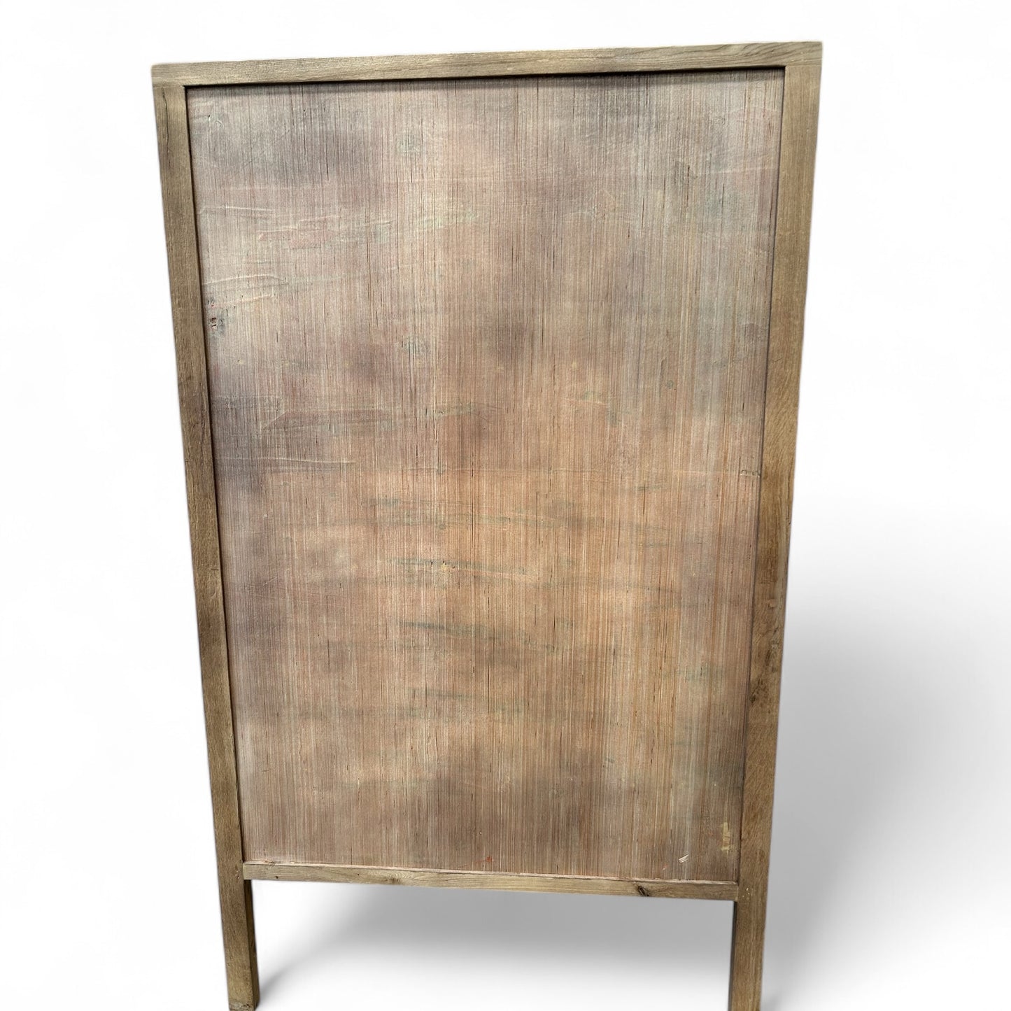 Vintage Asia Chinesischer Schrank Hochzeitsschrank Natur - Art. A502/natural