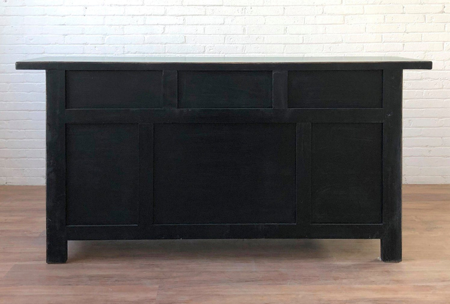 Vintage Asia Orientalische Kommode Sideboard Schrank "Aurora" - Art. 34372-8