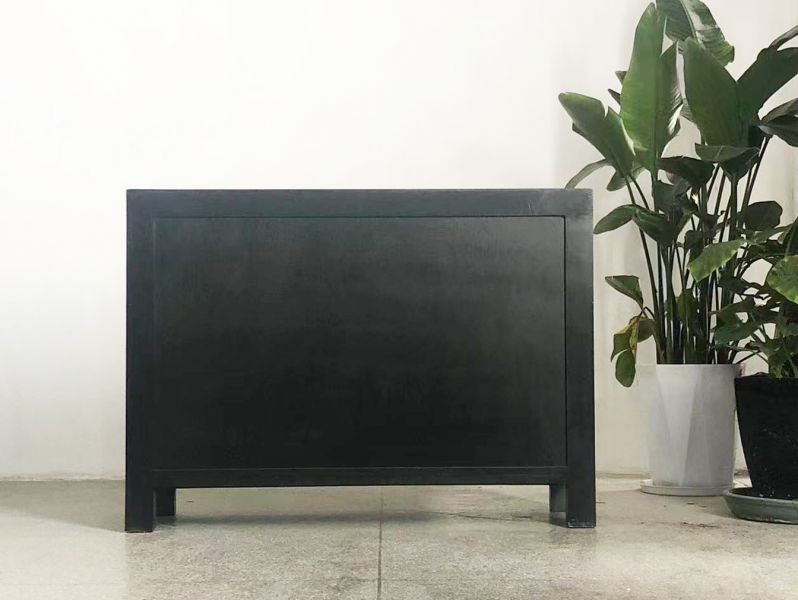 Vintage Asia Chinesische Kommode Sideboard Regal "Aurora" - Art. 33082-10