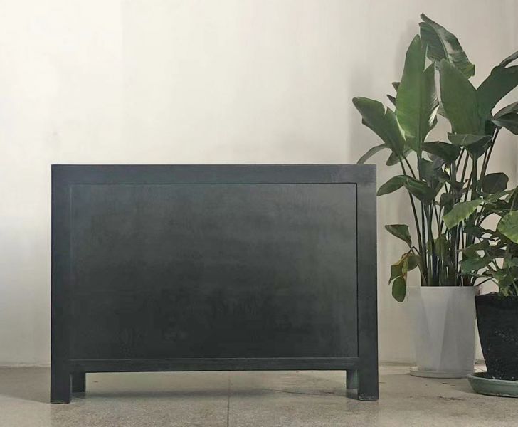 Vintage Asia Chinesische Kommode Sideboard Schrank "RedMagic" - Art. 33082-9