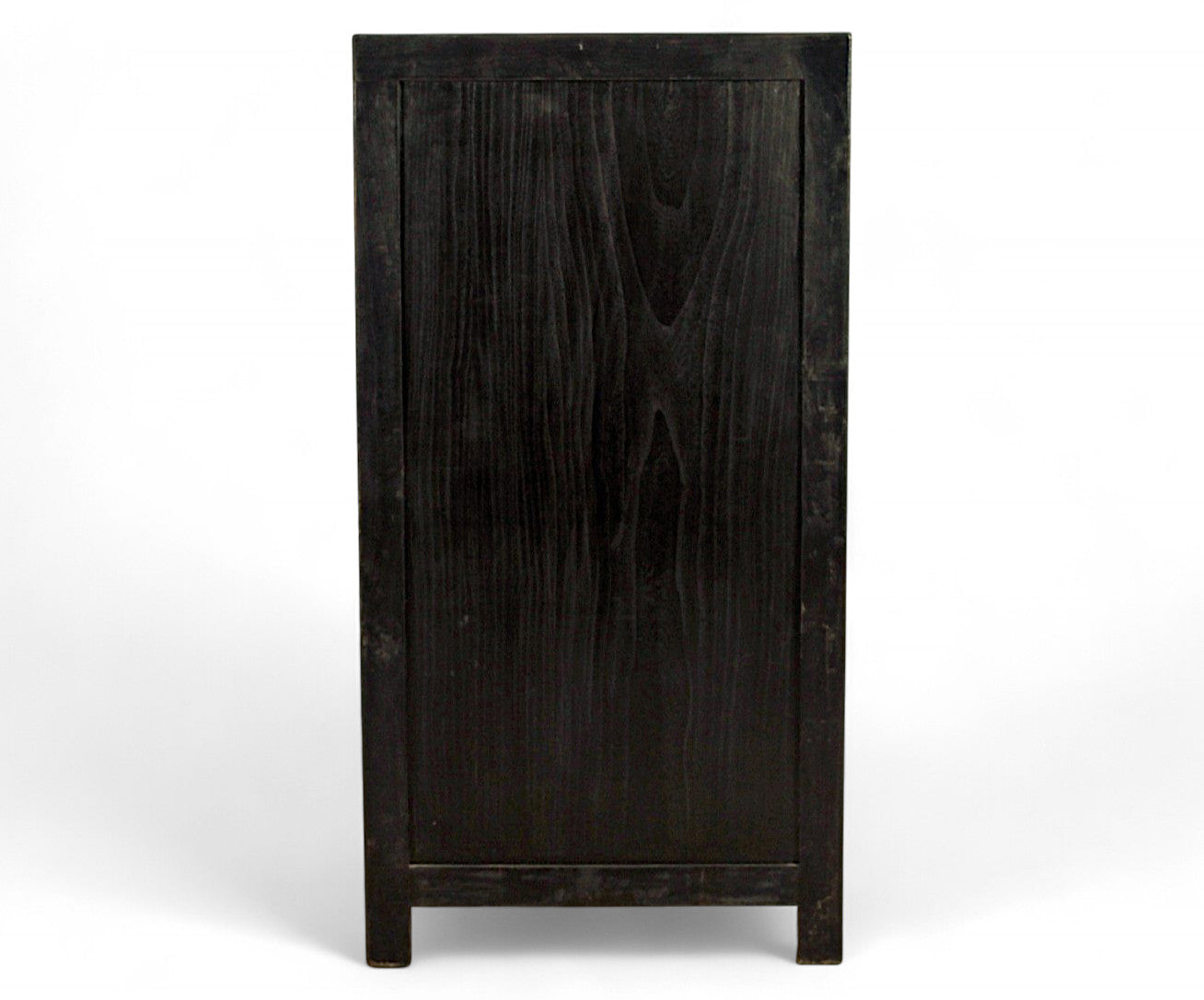 Vintage Asia Hochzeitsschrank Schrank Kommode Regal Tannengrün - Art. 33723-2