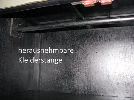 Vintage Asia Chinese Cabinet Wedding Cabinet Olive - Art. A502/Oliv