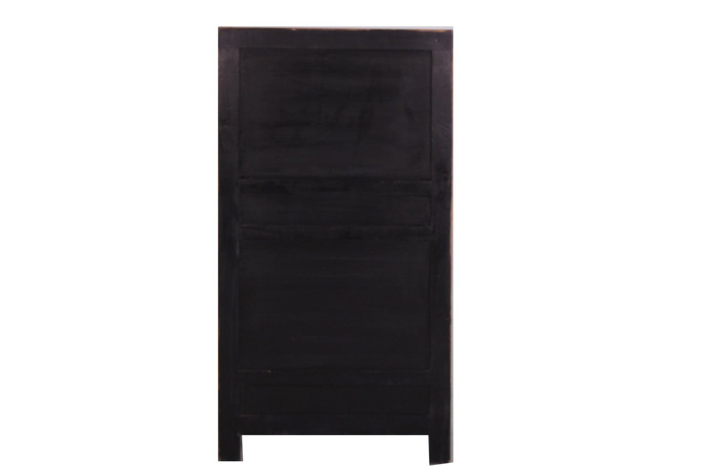 Étagère de commode de placard de mariage vintage en Asie « Feu » - Article 33723-5