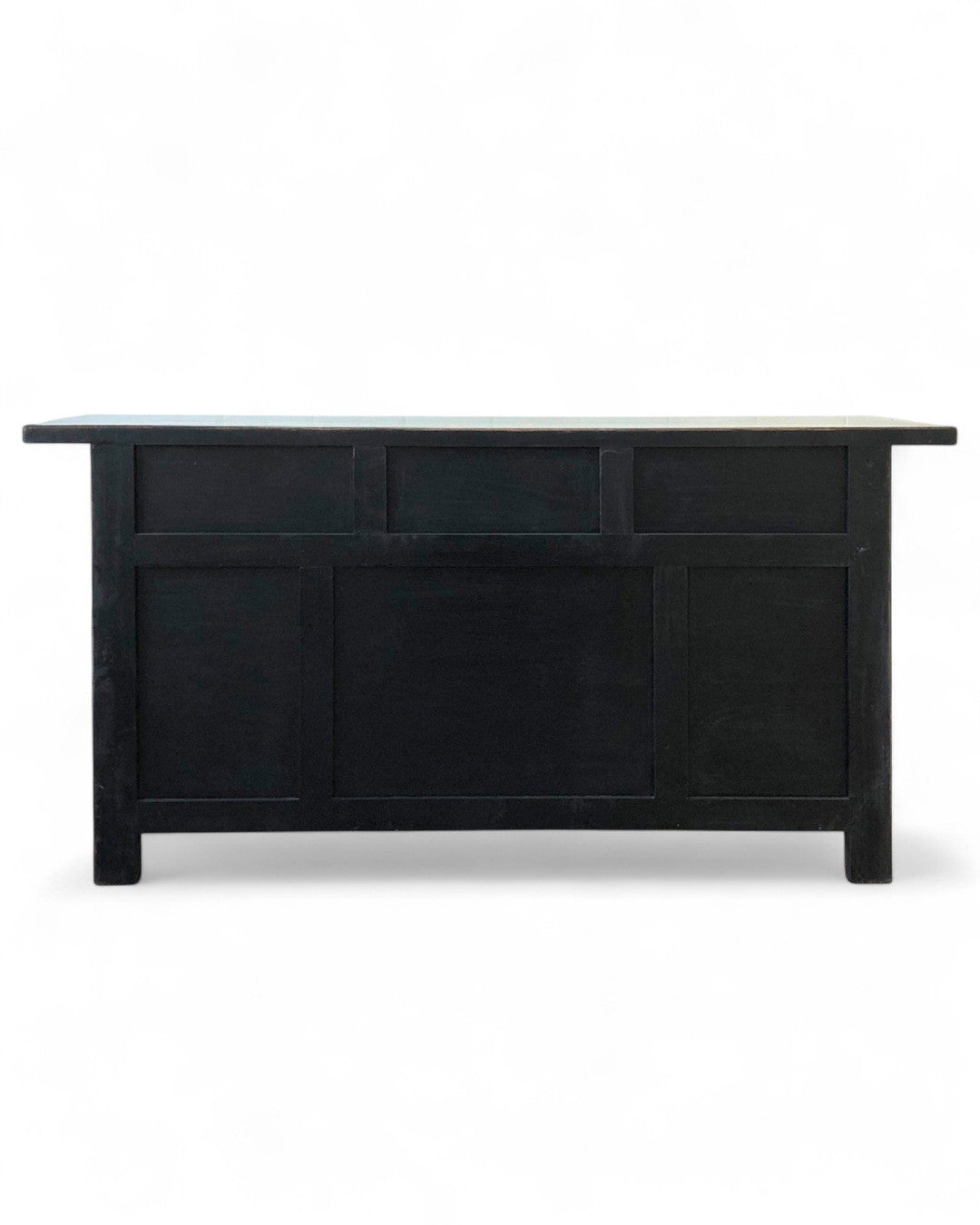 Vintage Asia Oriental Chest of Drawers Sideboard Cabinet "LesNoirs" - Art. 34372-9