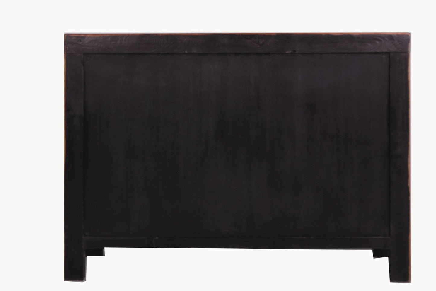 Vintage Asia Chinesische Kommode Sideboard Regal "Fire" - Art. 33082-7