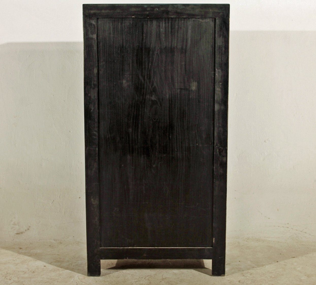 Vintage Asia Wedding Cabinet Chest of Drawers Shelf "Oceanflowers" - Art. 33723-3