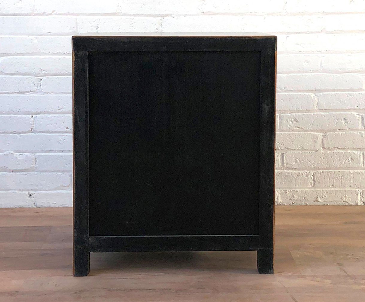 Vintage Asia Chinese Bedside Table "Aurora" - Art. 35191-10