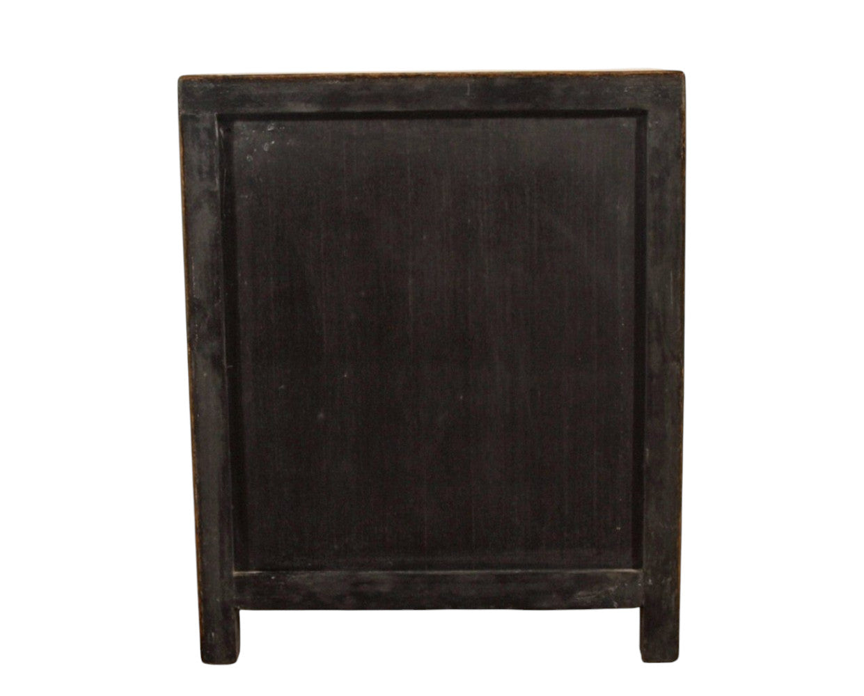 Vintage Asia Chinese Bedside Table "Oceanflowers" - Art. 35191-6