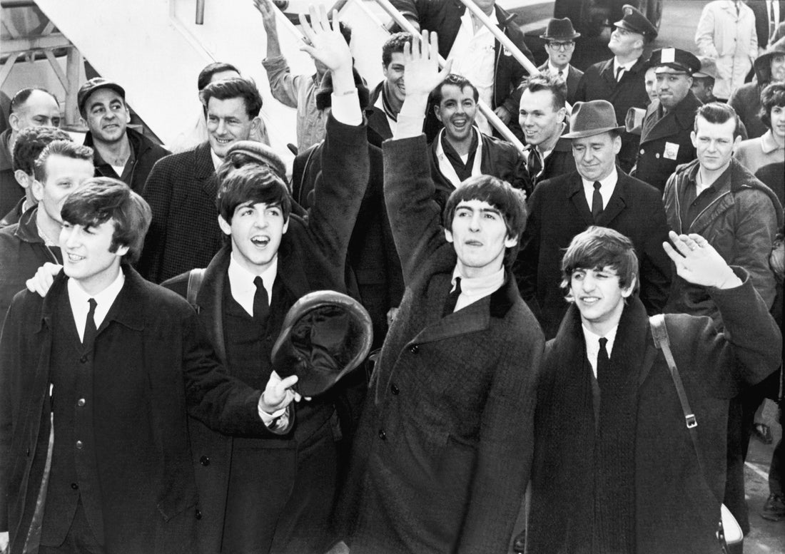 Die Beatles in Indien - Suche nach spiritueller Erleuchtung