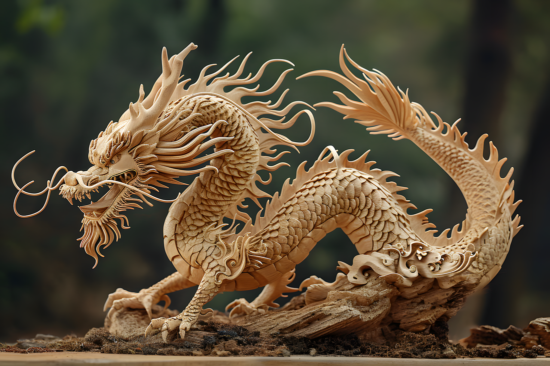 Die Bedeutung von Drachen in der chinesischen Kultur – Symbolik, Geschichte und Mythos