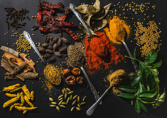 Die Geschichte des Curry - Weltreise eines Gerichts