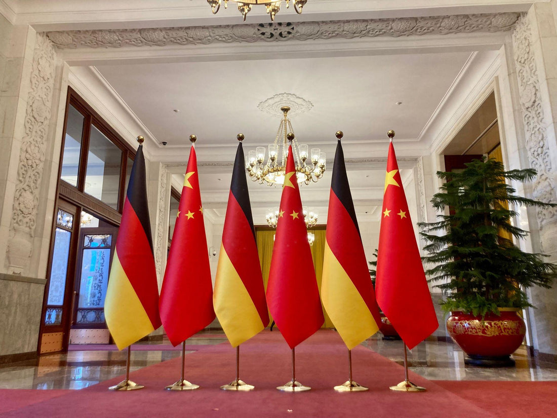 Bundeskanzler Merz in China - Über ein zunehmend kompliziertes Verhältnis
