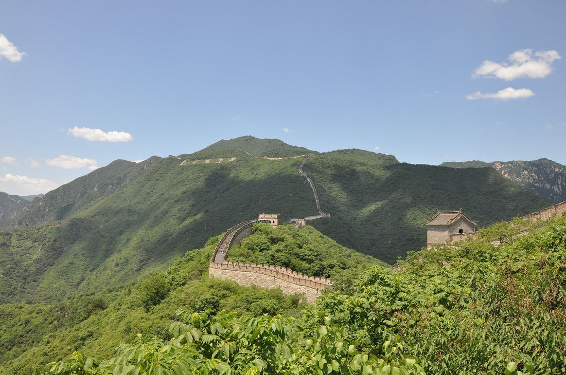 Die Chinesische Mauer - Ein Weltwahrzeichen