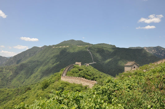 Die Chinesische Mauer - Ein Weltwahrzeichen