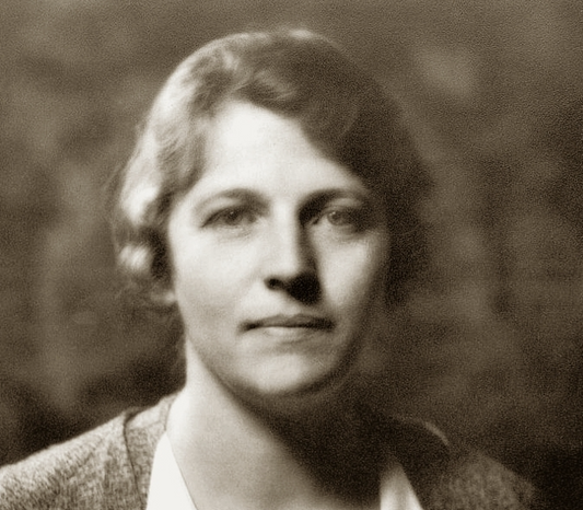 Vermittlerin zwischen Ost und West - Die Literaturnobelpreisträgerin Pearl S. Buck