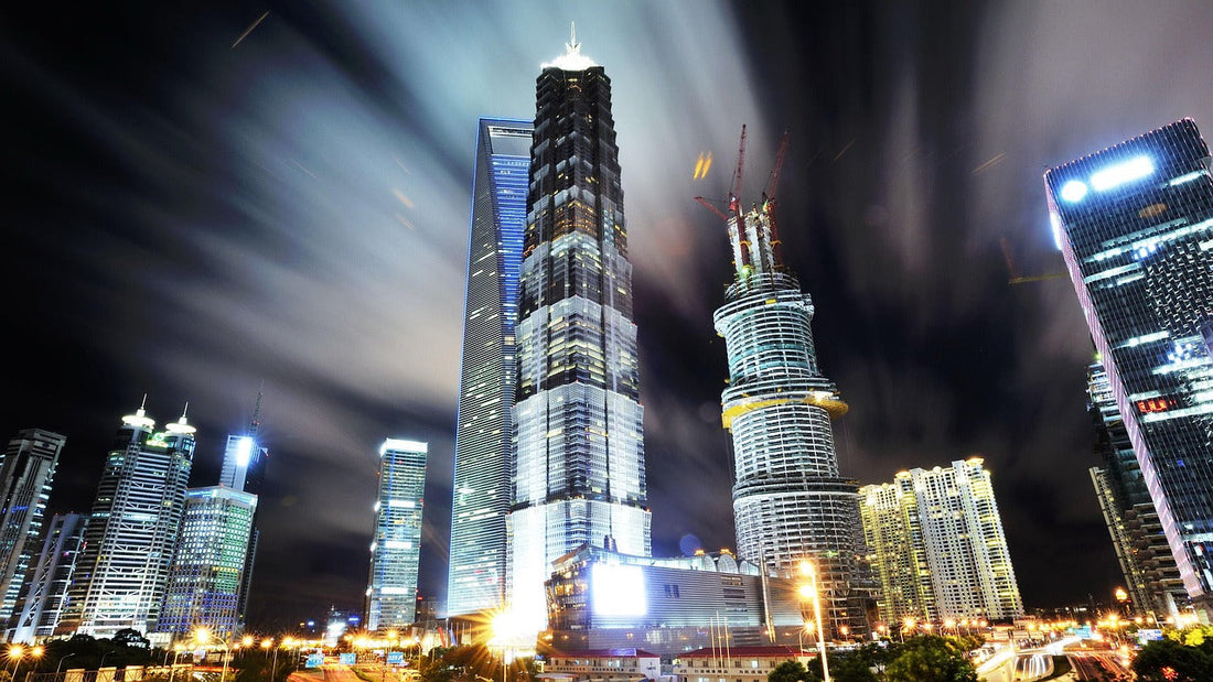 Future Cities - Shanghai