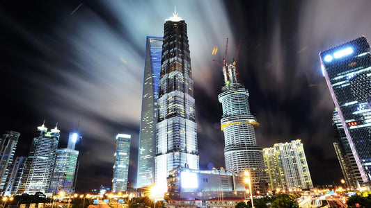 Future Cities - Shanghai
