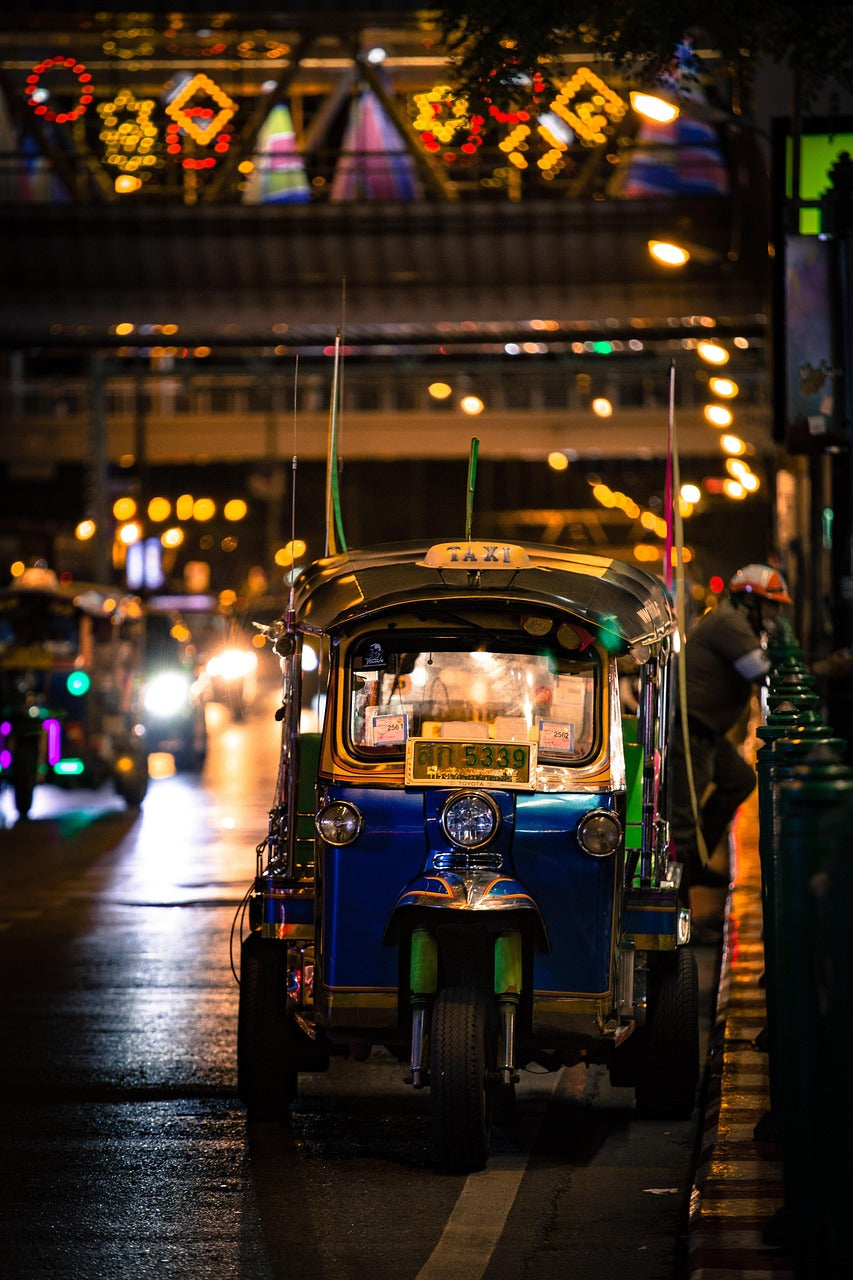 Bangkok in 3–4 Tagen – Die Must-Visits der thailändischen Hauptstadt