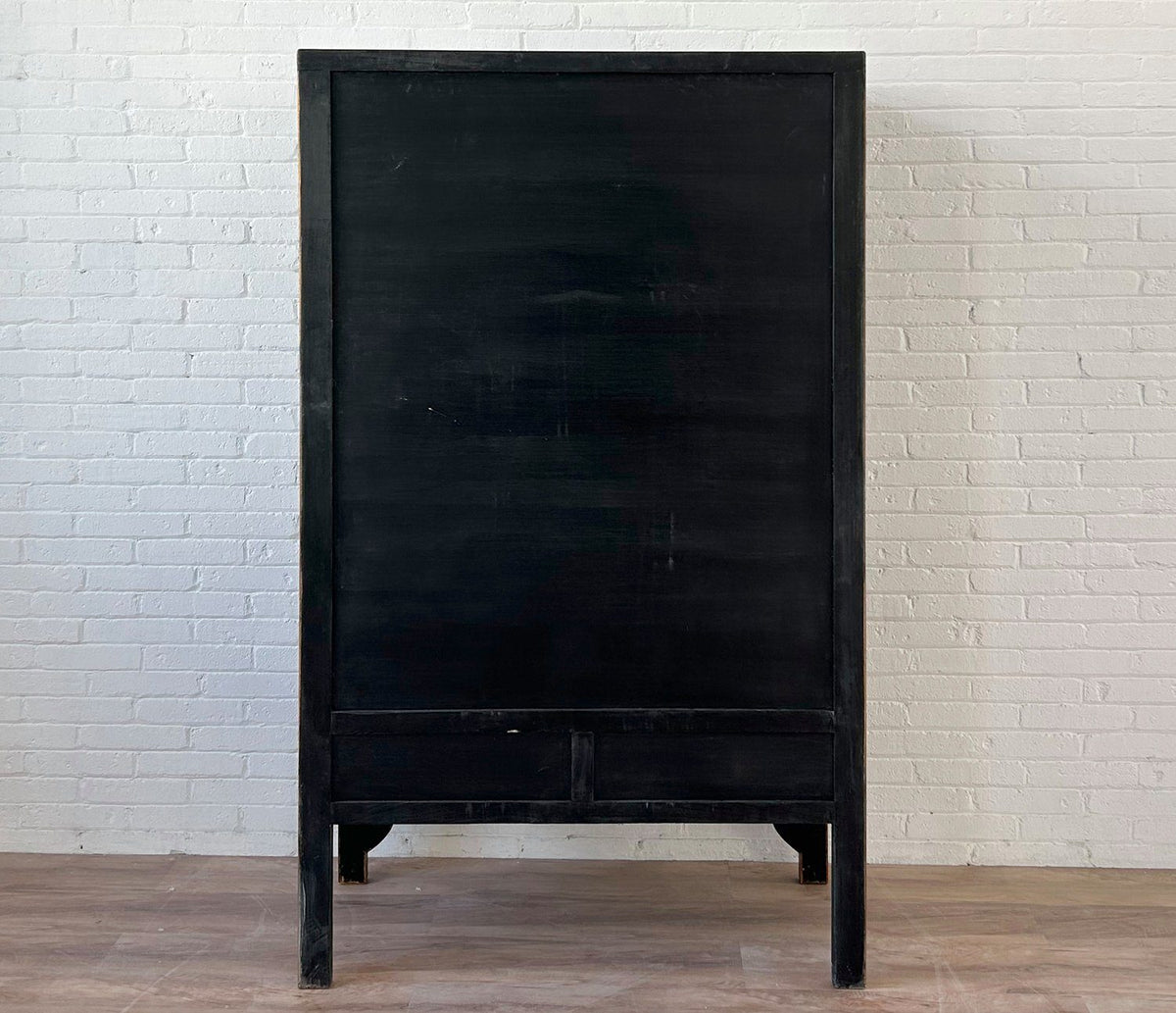 vintage Asia Chinese Cabinet Wedding Cabinet « Red Magic » - Article A600-1