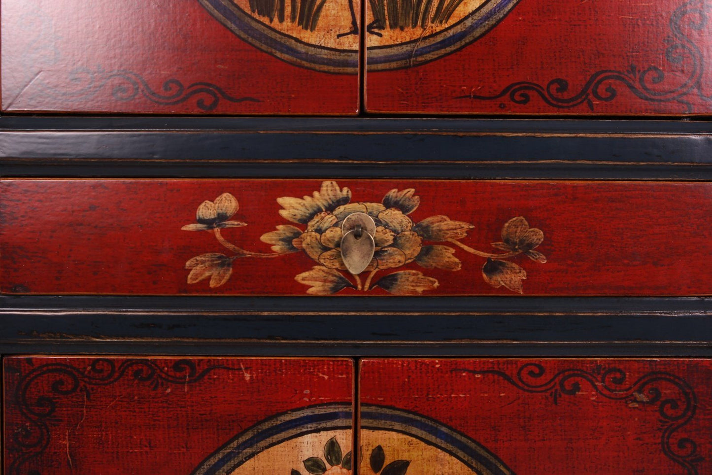 Wedding cabinet dresser "RedMagic" - Art. 33723-1