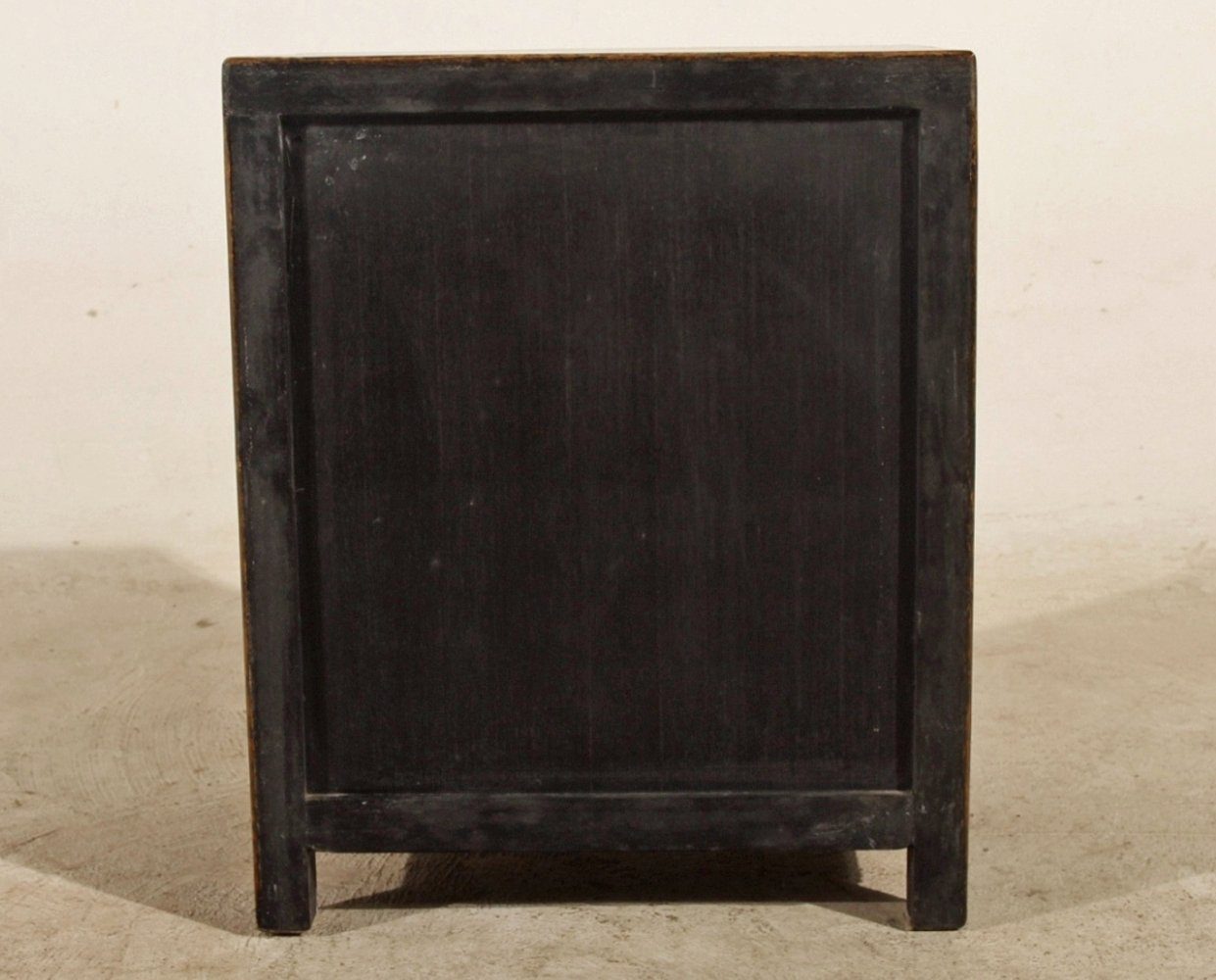 Chinese bedside table "Fire" - Art. 35191-2