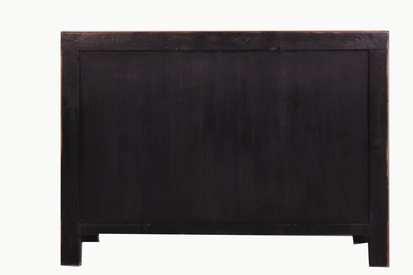 Chinese chest of drawers sideboard shelf "Fire" - Art. 33082-7