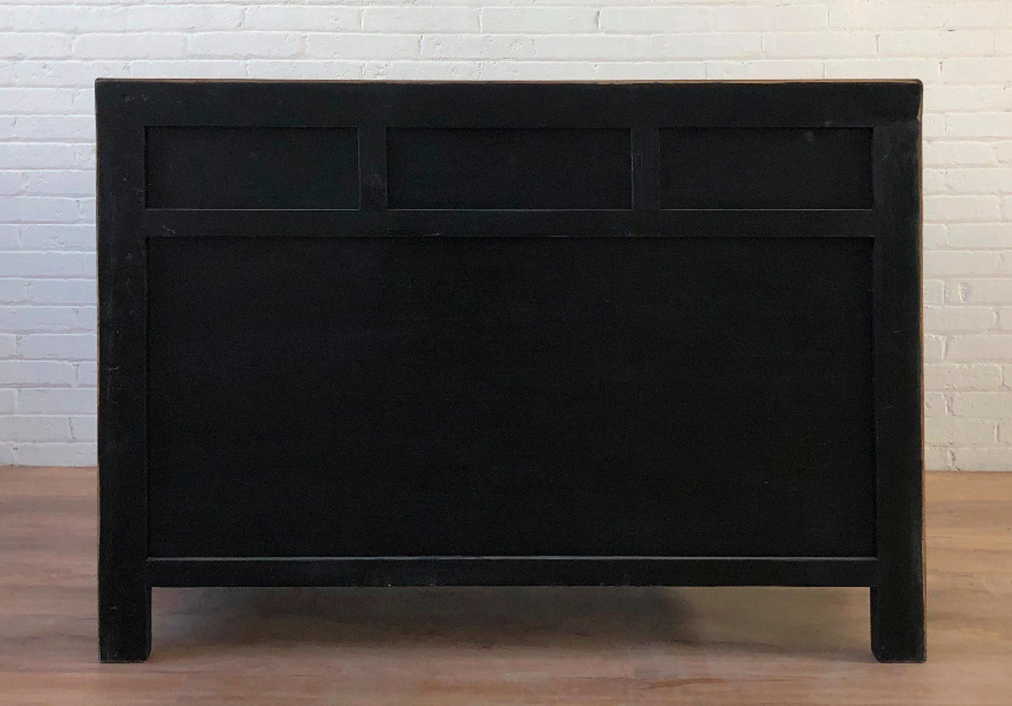Chinese chest of drawers sideboard shelf "LesNoirs" - Art. 33082-11