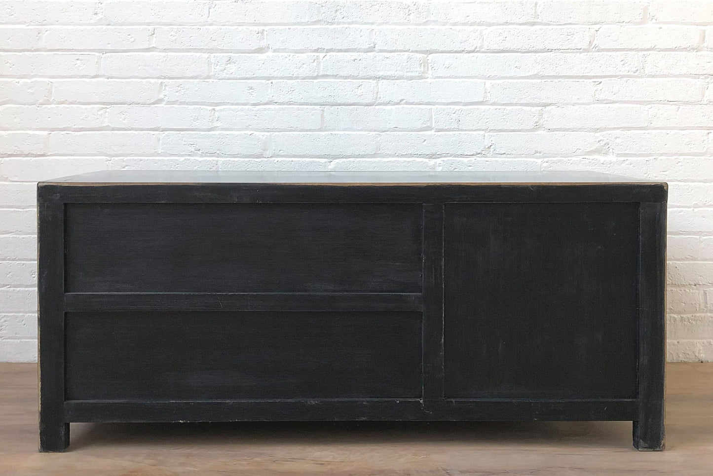 TV cabinet sideboard lowboard dark blue - Art. TV273/darkblue